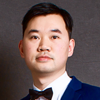 David Yan headshot