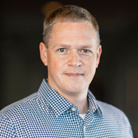 Tim Binder headshot