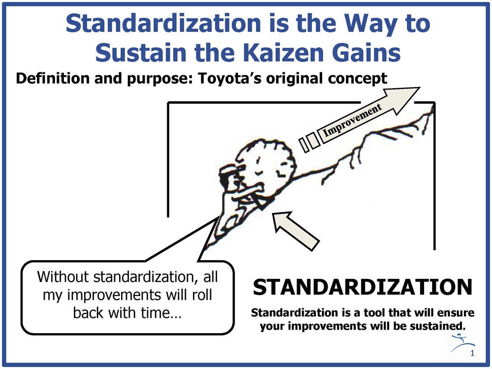 How to Make Lean Really Stick - LeanDNA