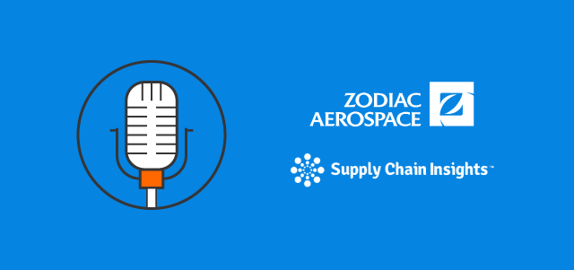 Zodiac Aerospace Organization Chart