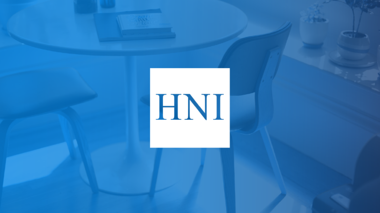 HNI Achieves Fast ROI with Inventory Optimization Platform