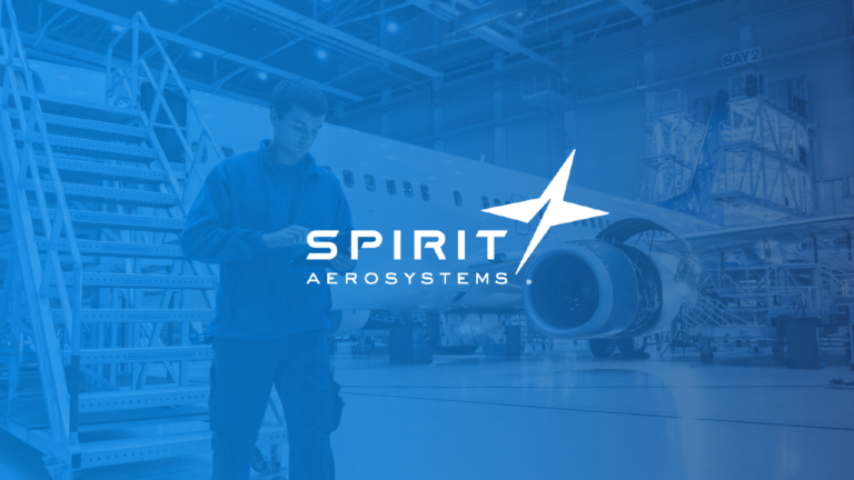 Aerospace manufacturer, Spirit Aerosystems, reduces inventory with LeanDNA