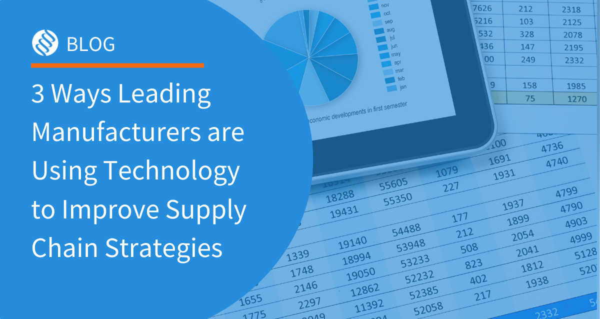 supply chain strategies