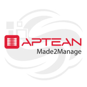 Aptean Made2Manage Logo