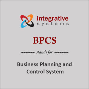 Integrative Systems Logo