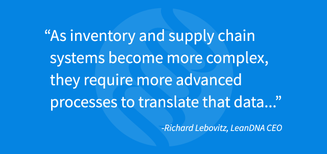 efficiency of supply chain
