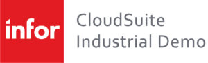 Infor CloudSuite Industrial Demo Logo