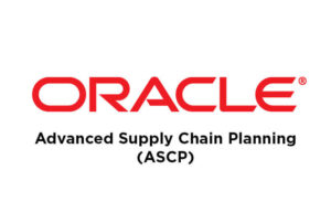 Oracle ASCP Logo