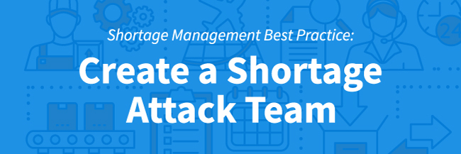 Manufacturers Need a New Approach to Shortage Management