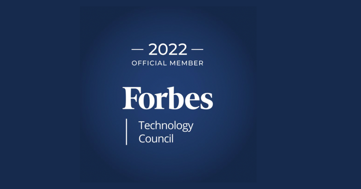 2022 Forbes Technology Council
