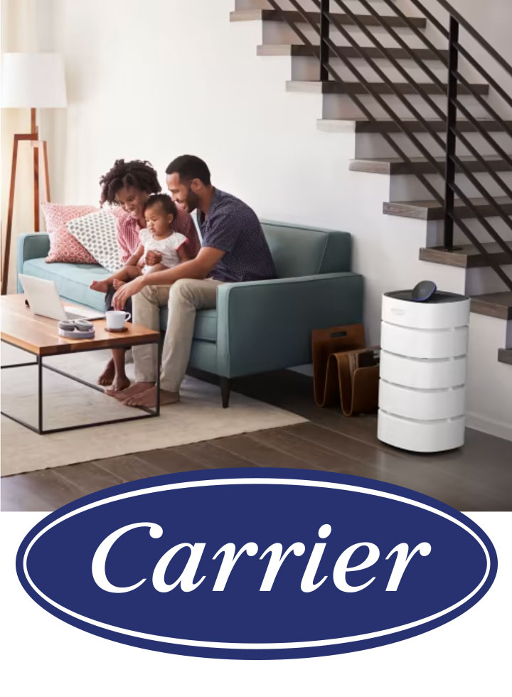 Carrier Testimonial Logo