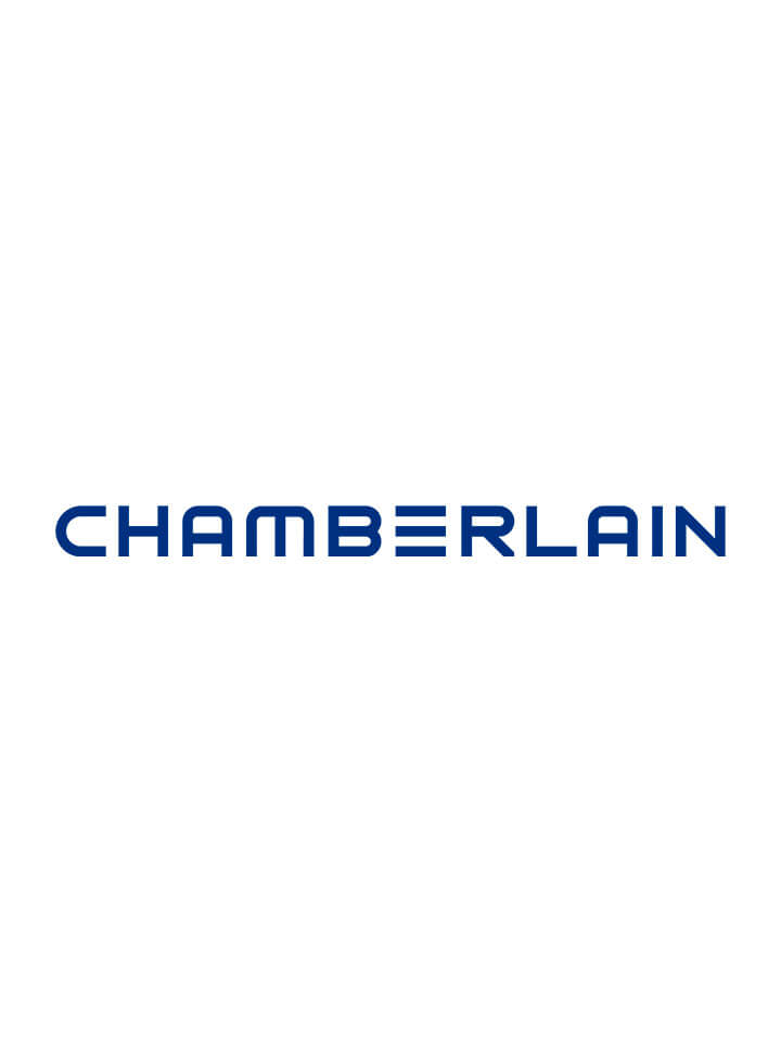 Chamberlain Testimonial Logo