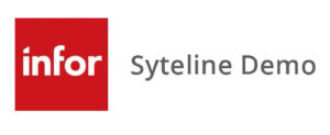 Infor Syteline Demo Logo