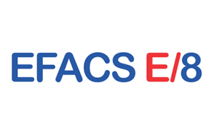 EFACS E/8 Logo