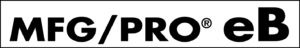 MFG/PRO eB Logo