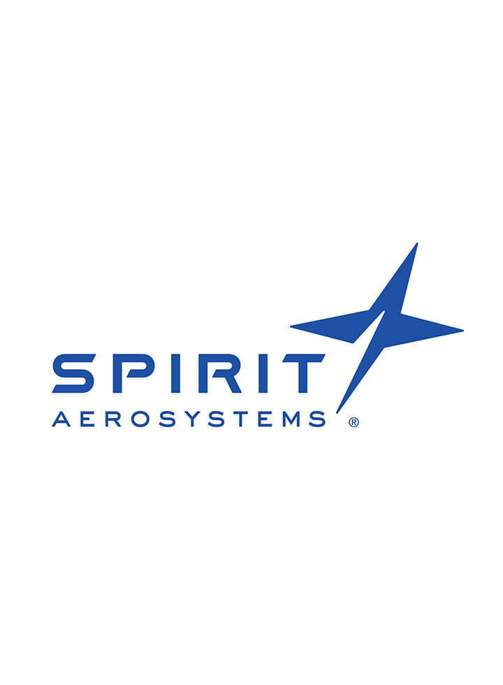 Spirit Aerosystems Testimonial Logo