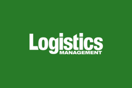 Logistic management logo