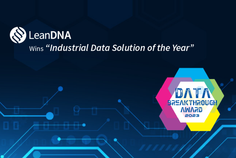 Data Breakthrough Awards