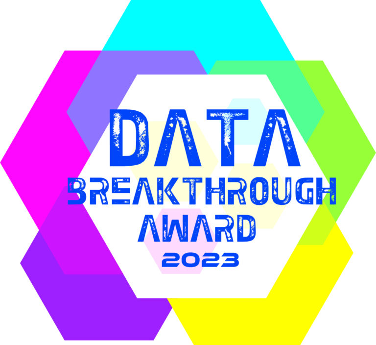 Data Breakthrough Award