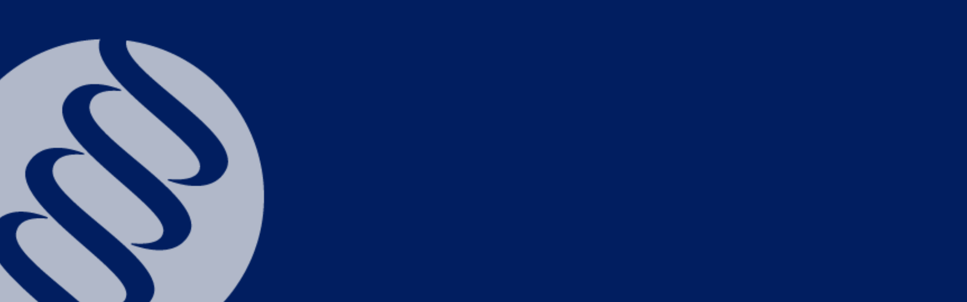 LeanDNA Logo Banner Dark Blue