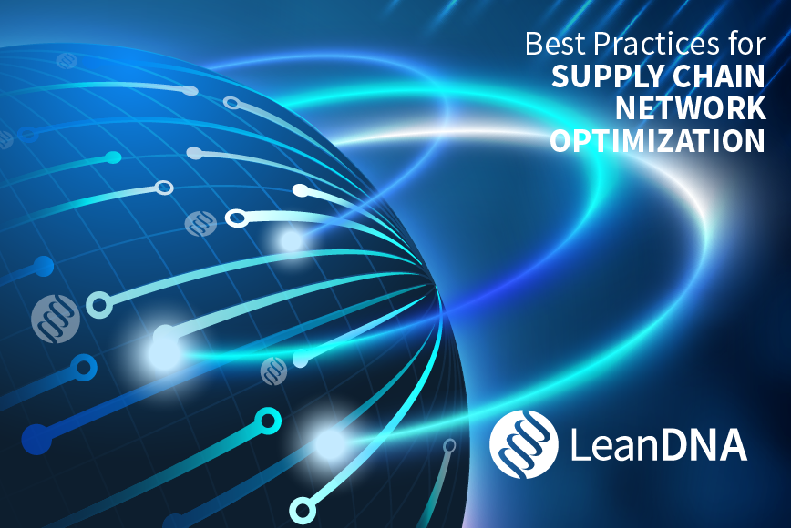 10 Best Practices to Follow for Supply Chain Network Optimization