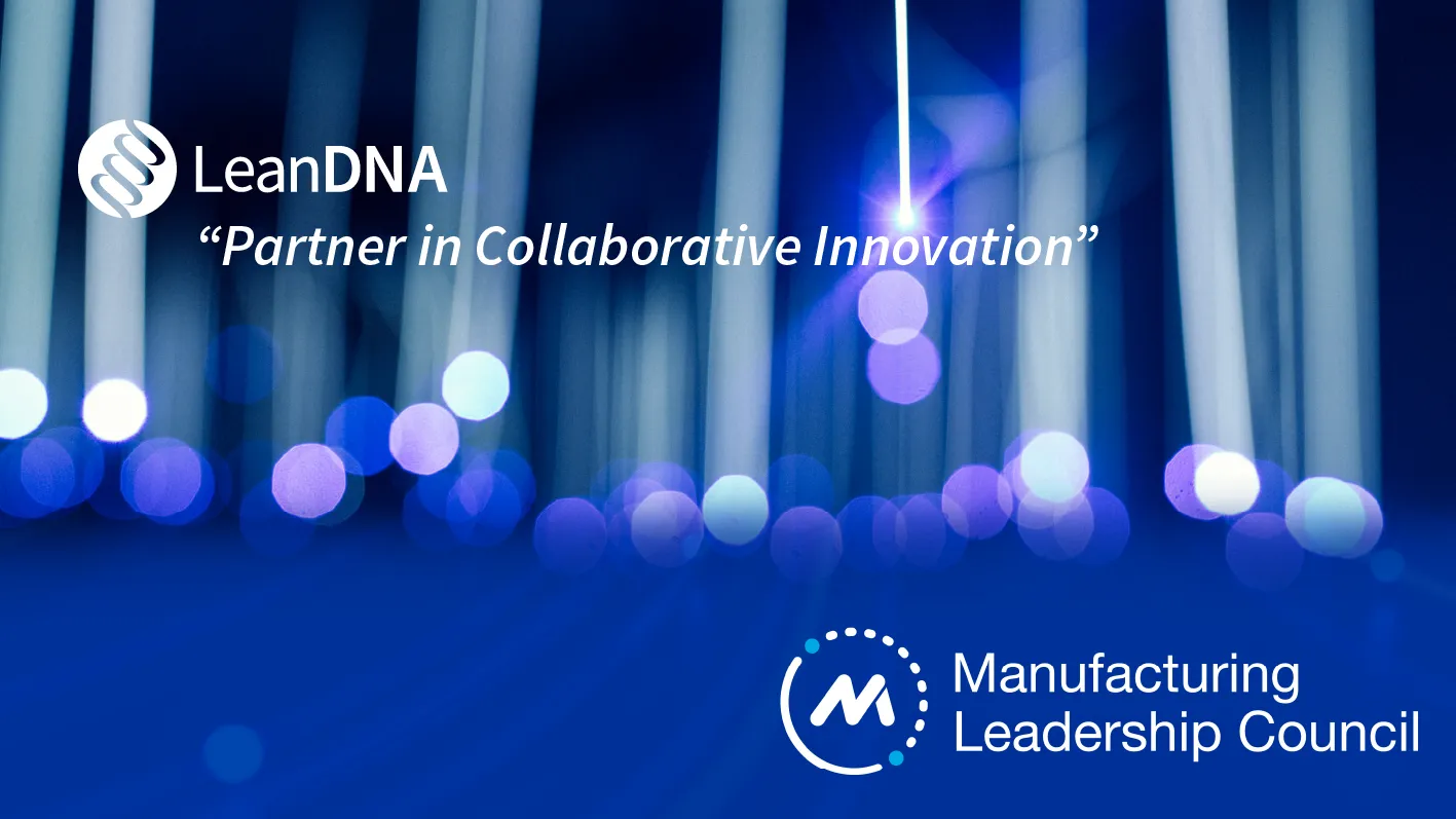 Manufacturing Leadership Council Awards
