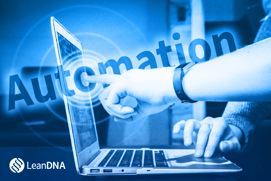Streamlining Processes with Automation in Supply Chain Operations