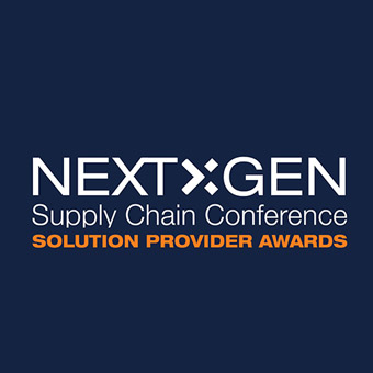 next gen supply chain conference solution provider awards