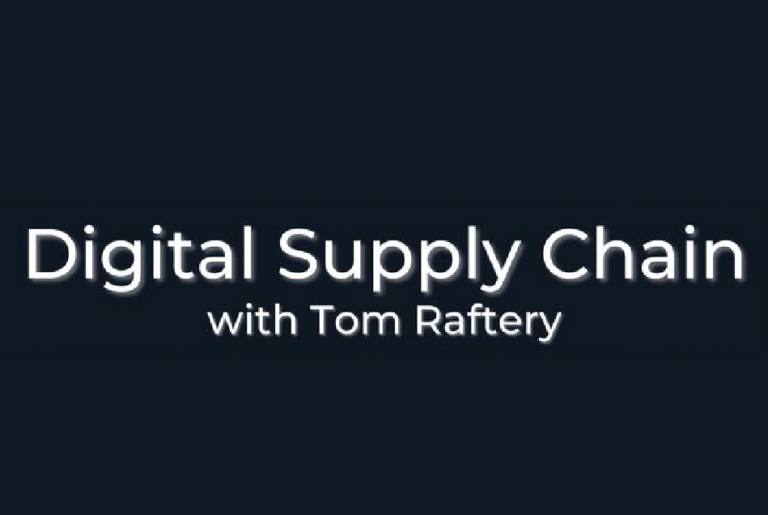 Supply Chain Data Driven Transformations: Digital Supply Chain with Tom Raftery