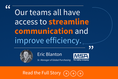 MSA Safety Leverages LeanDNA’s Inventory Optimization Command Center