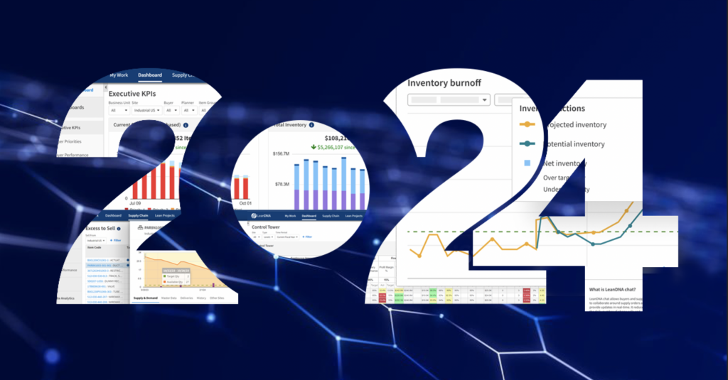 Navigating the 2024 Supply Chain Landscape LeanDNA