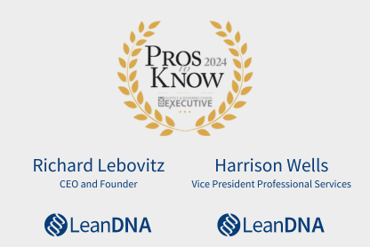 2024 Pros to know award