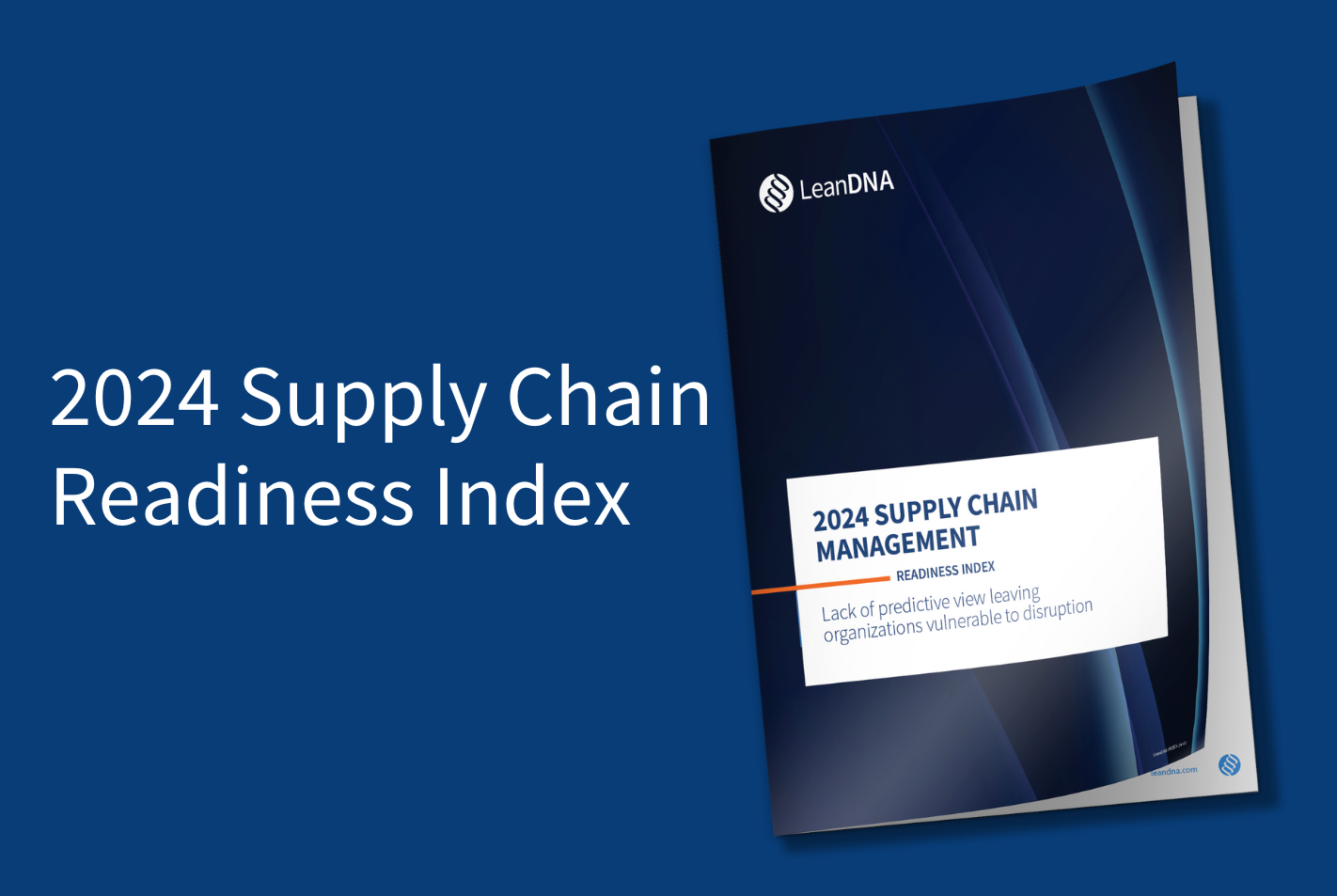 2024 SCM Report: Global turbulence and lack of readiness threaten supply chain stability