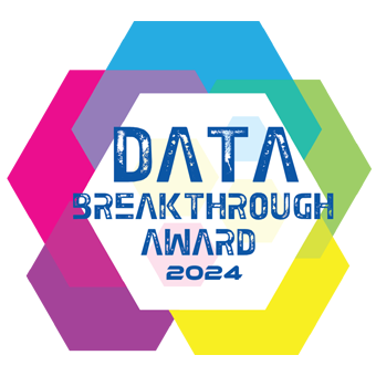 Data Breakthrough award 2024