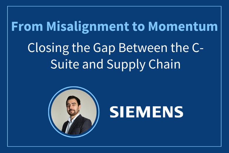 From Misalignment to Momentum: 3 Insights for Modern Manufacturing