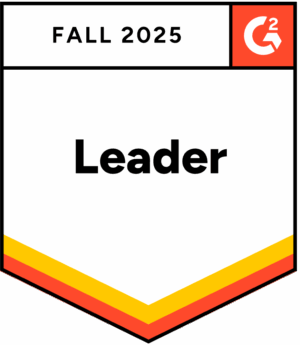 G2 Leader Badge Fall 2025