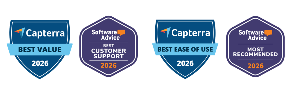 Gartner Digital Insights Badges 2026