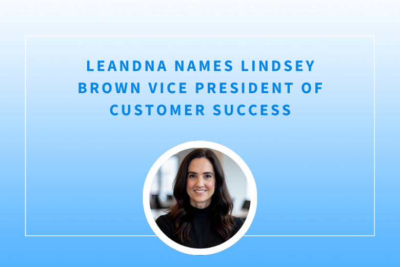 LeanDNA Names Lindsey Brown Vice President of Customer Success