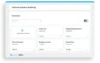 Demand scenario modeling dashboard for industrial Asia logistics