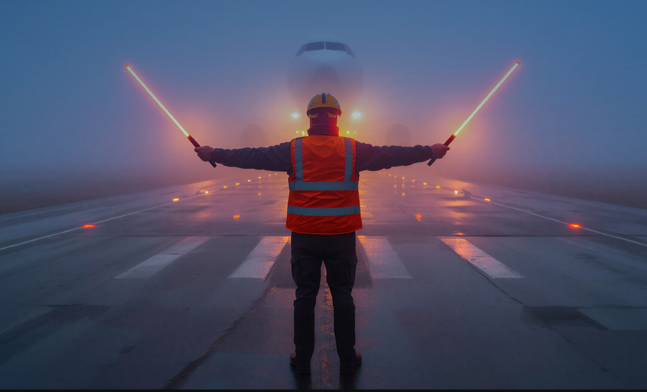 What Aerospace Leaders Miss Between the Supply Plan and the Factory Floor